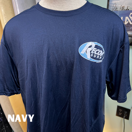 OVAL LOGO SUN SHIRT