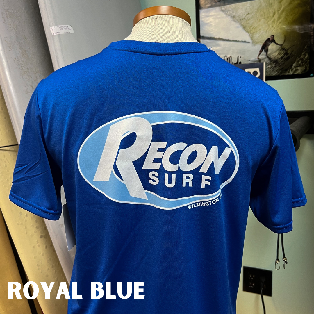 OVAL LOGO SUN SHIRT