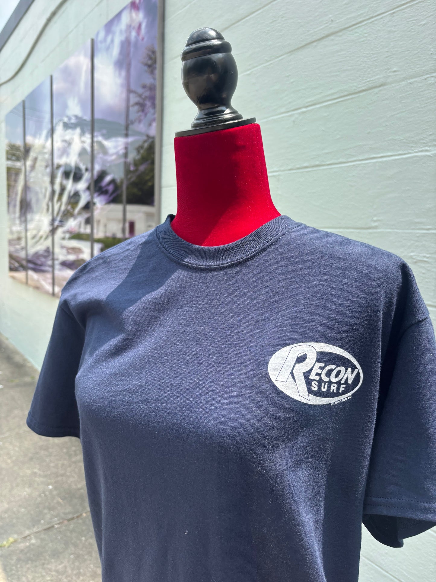 ORIGINAL LOGO OVAL TEE