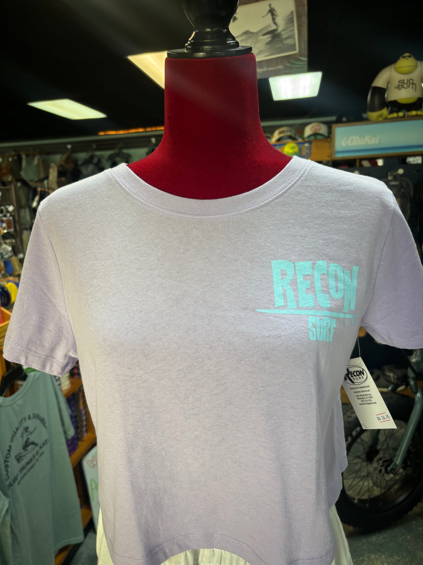 PRAY FOR GOOD SURF CROP TEE