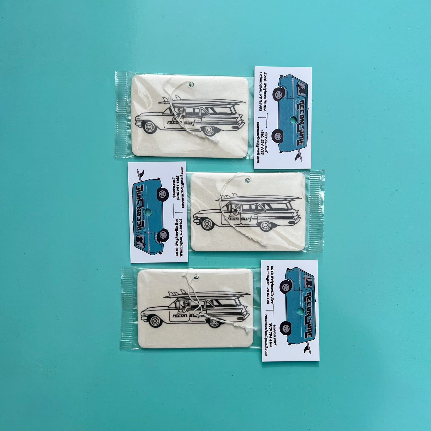 AIR FRESHENERS