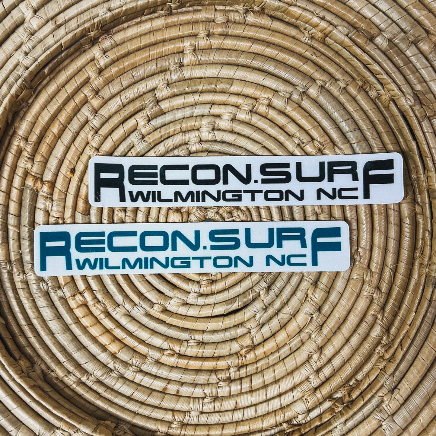 BANNER STICKER - MINI