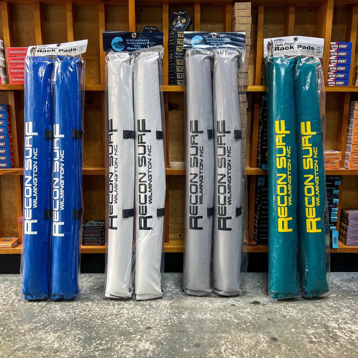 RACK PADS - 30"