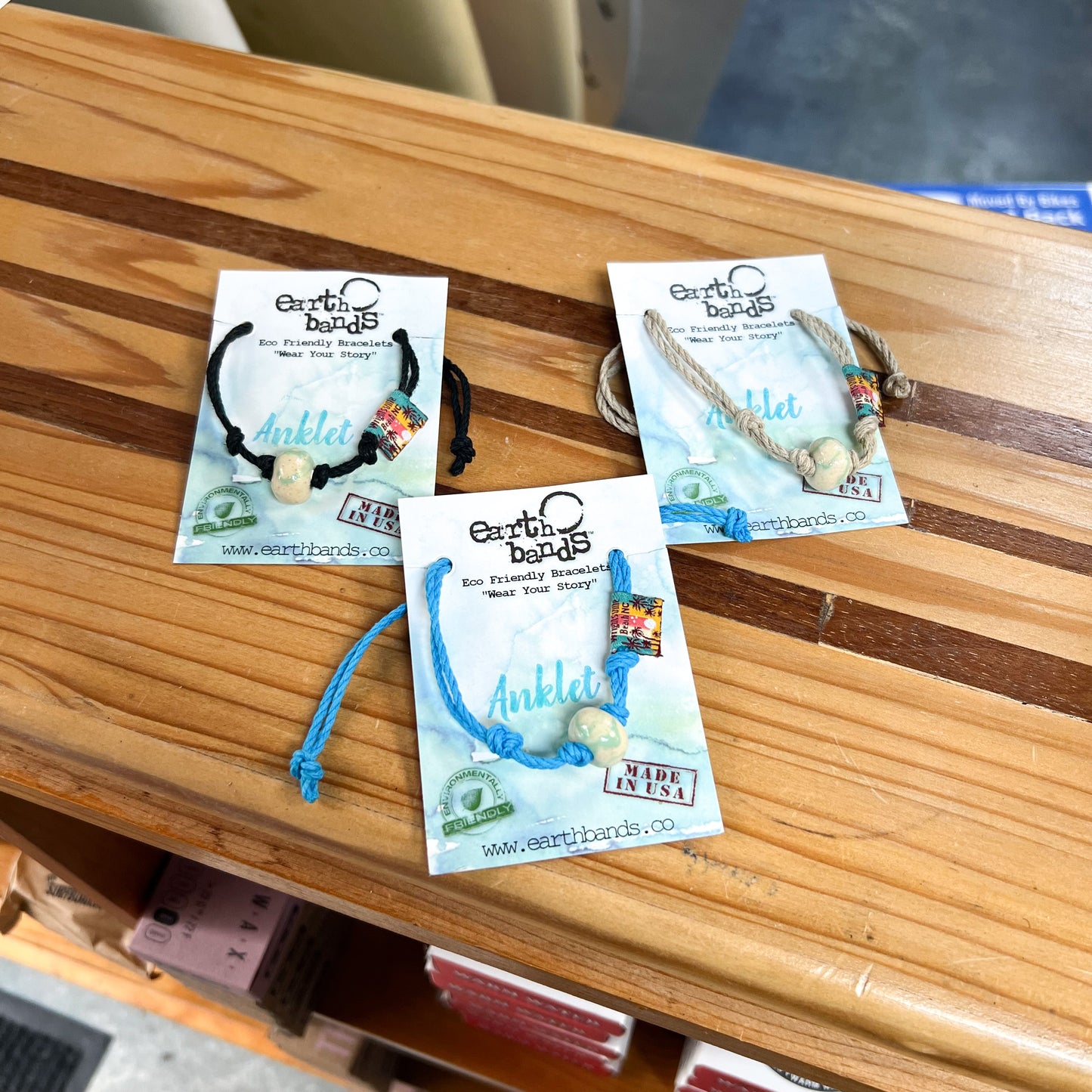 EARTH BANDS