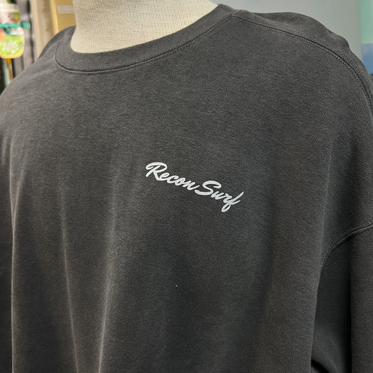 WRIGHTSVILLE MAP - CREWNECK