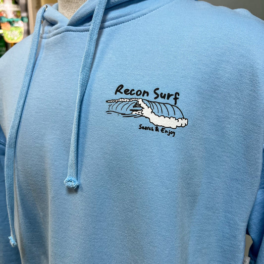 LIFE'S SHORT HOODIE