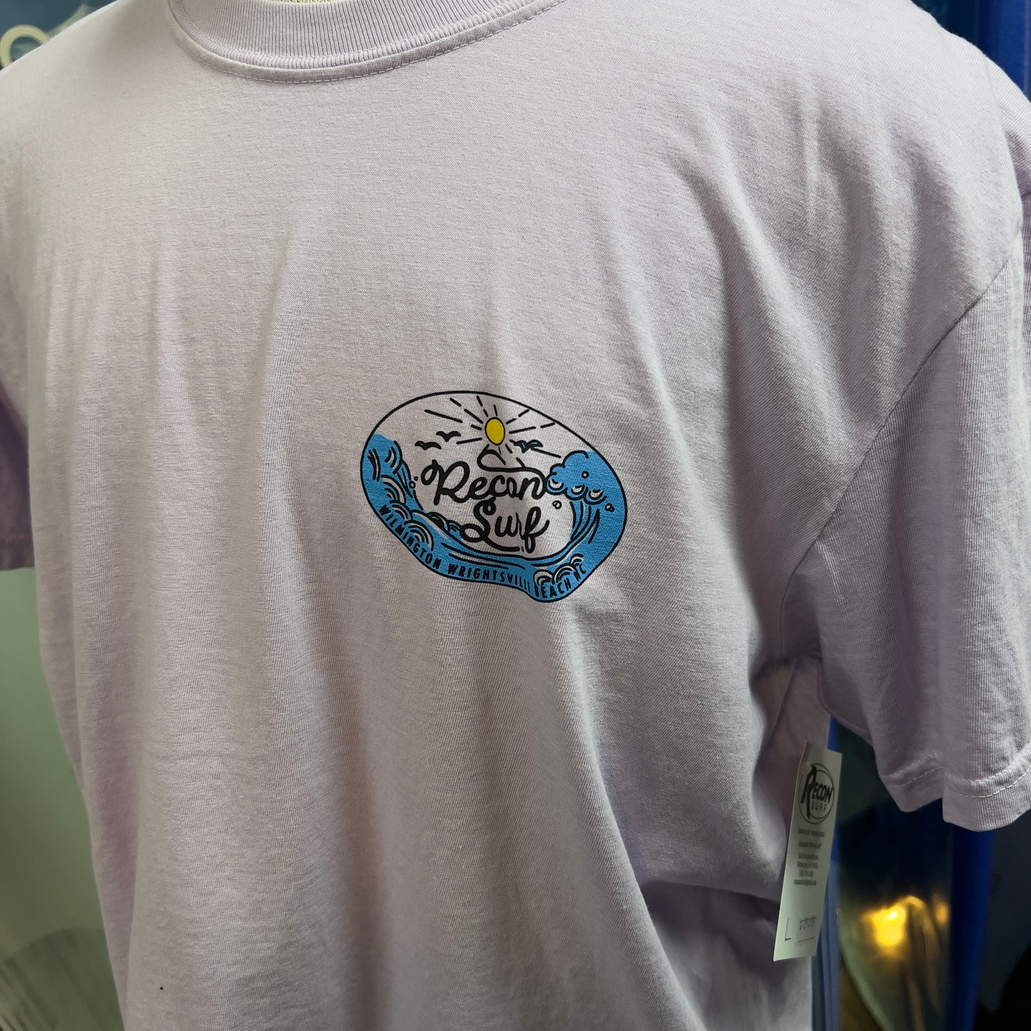 RECON BEACH DAY TEE