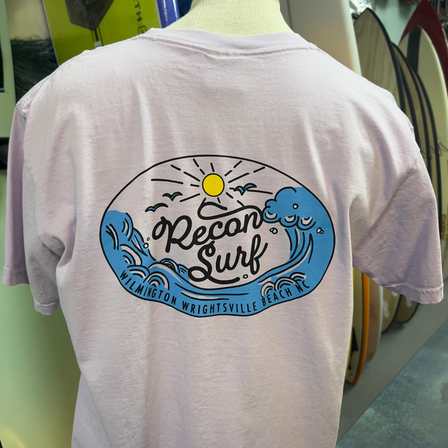 RECON BEACH DAY TEE