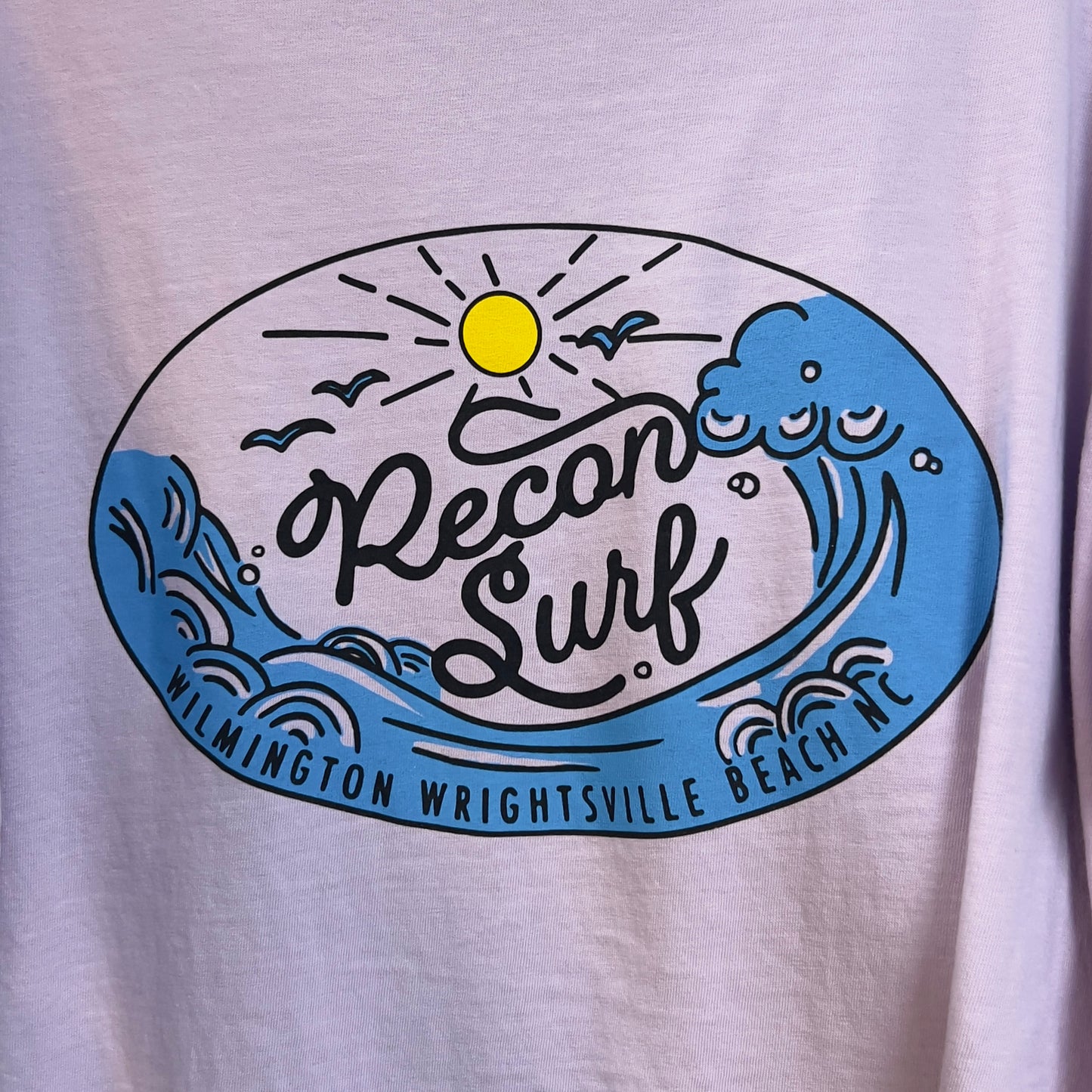 RECON BEACH DAY TEE