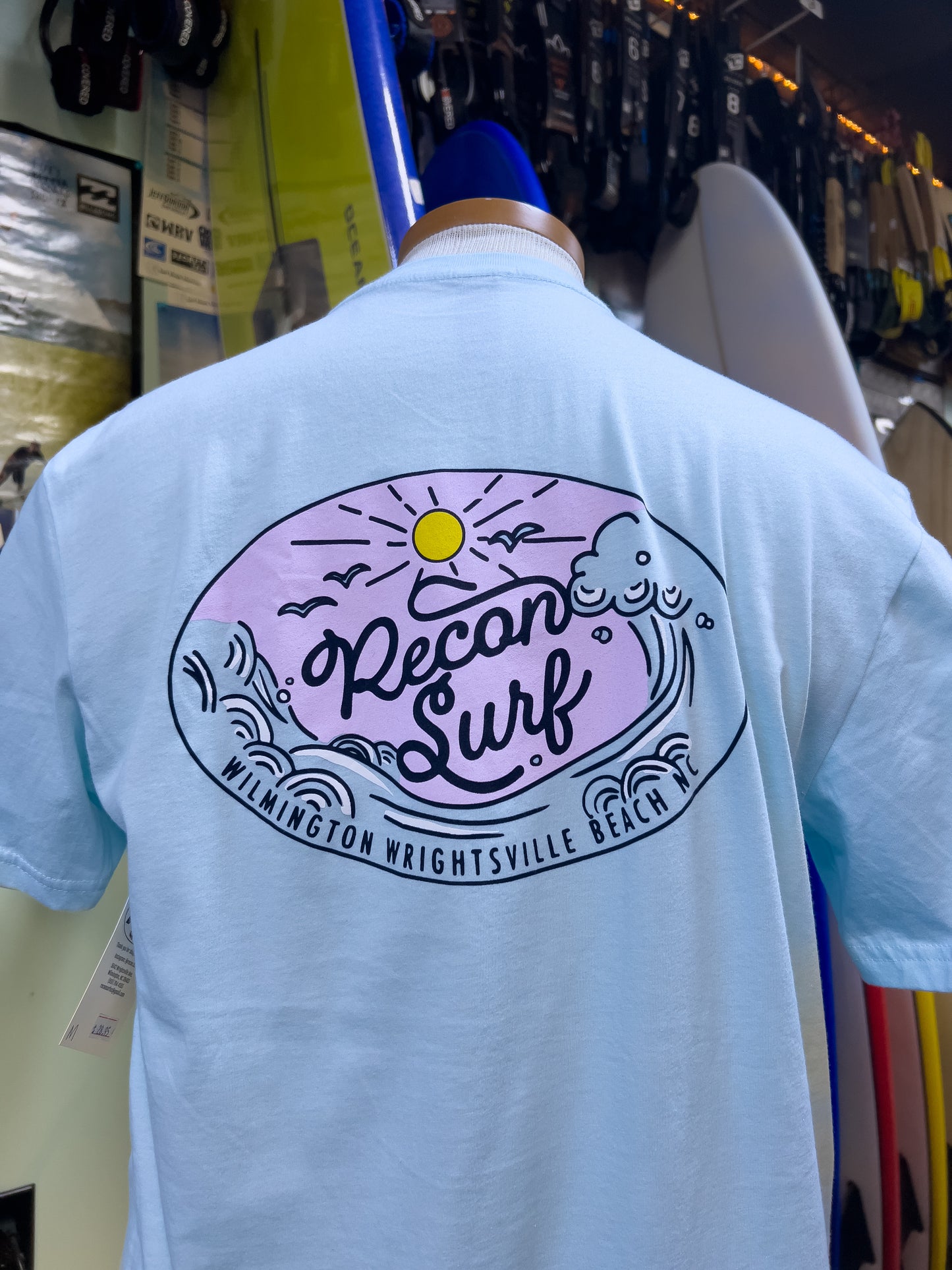 RECON BEACH DAY TEE