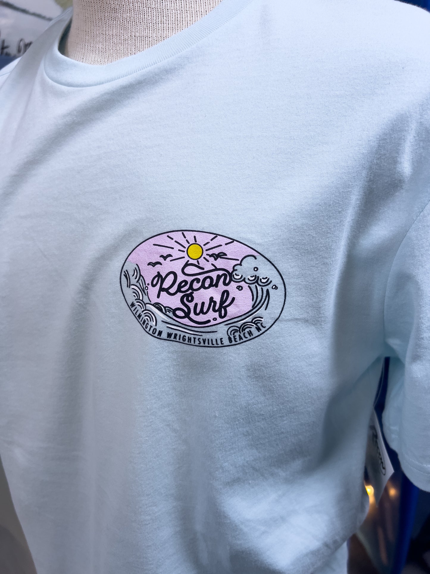 RECON BEACH DAY TEE