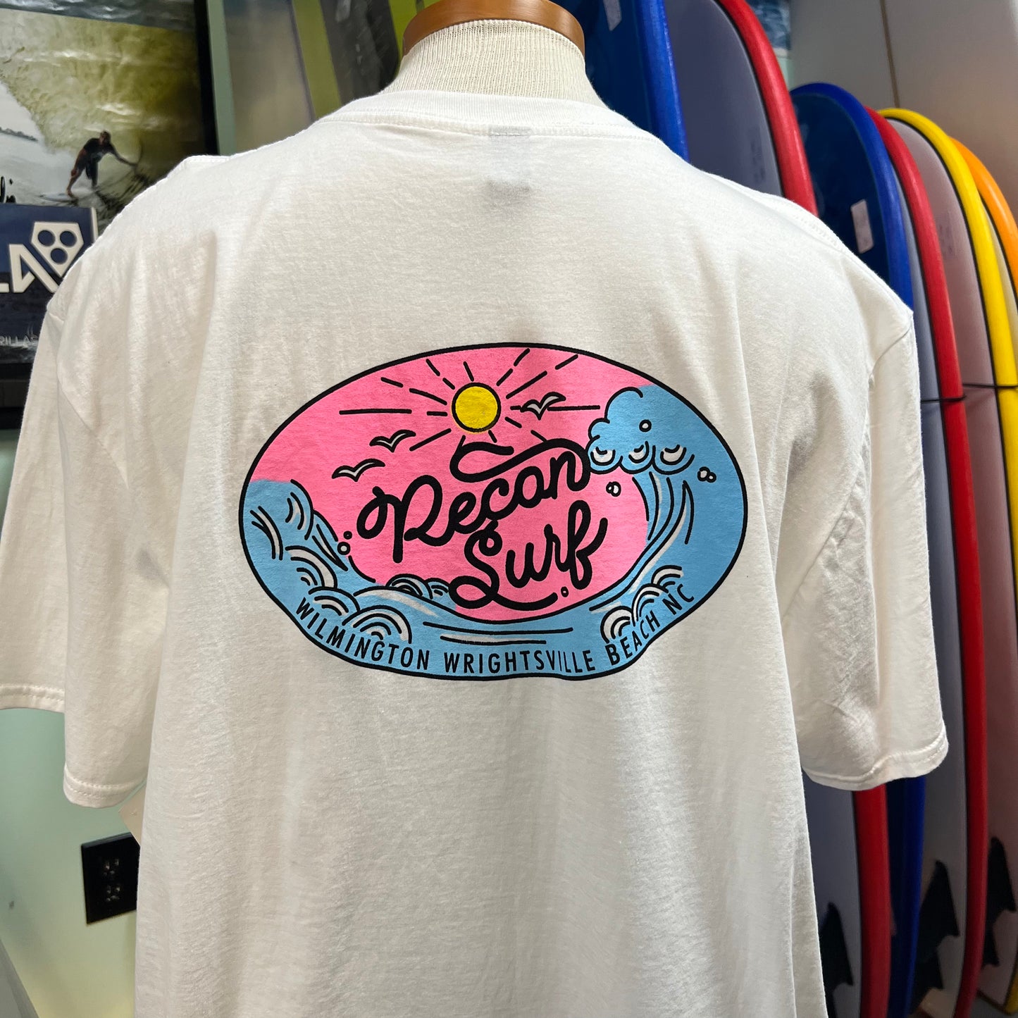 RECON BEACH DAY TEE