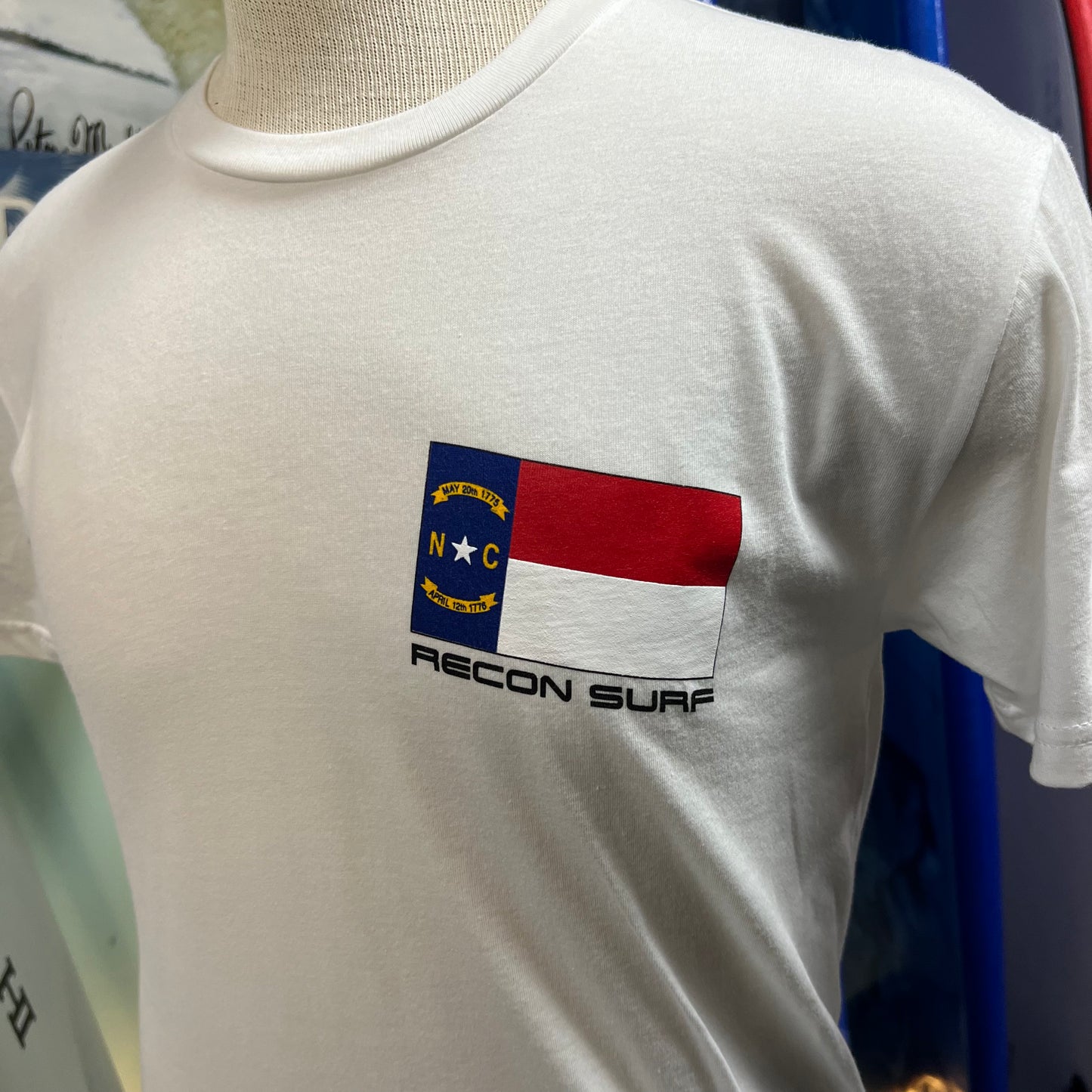 LOCALS ONLY LOGO TEE