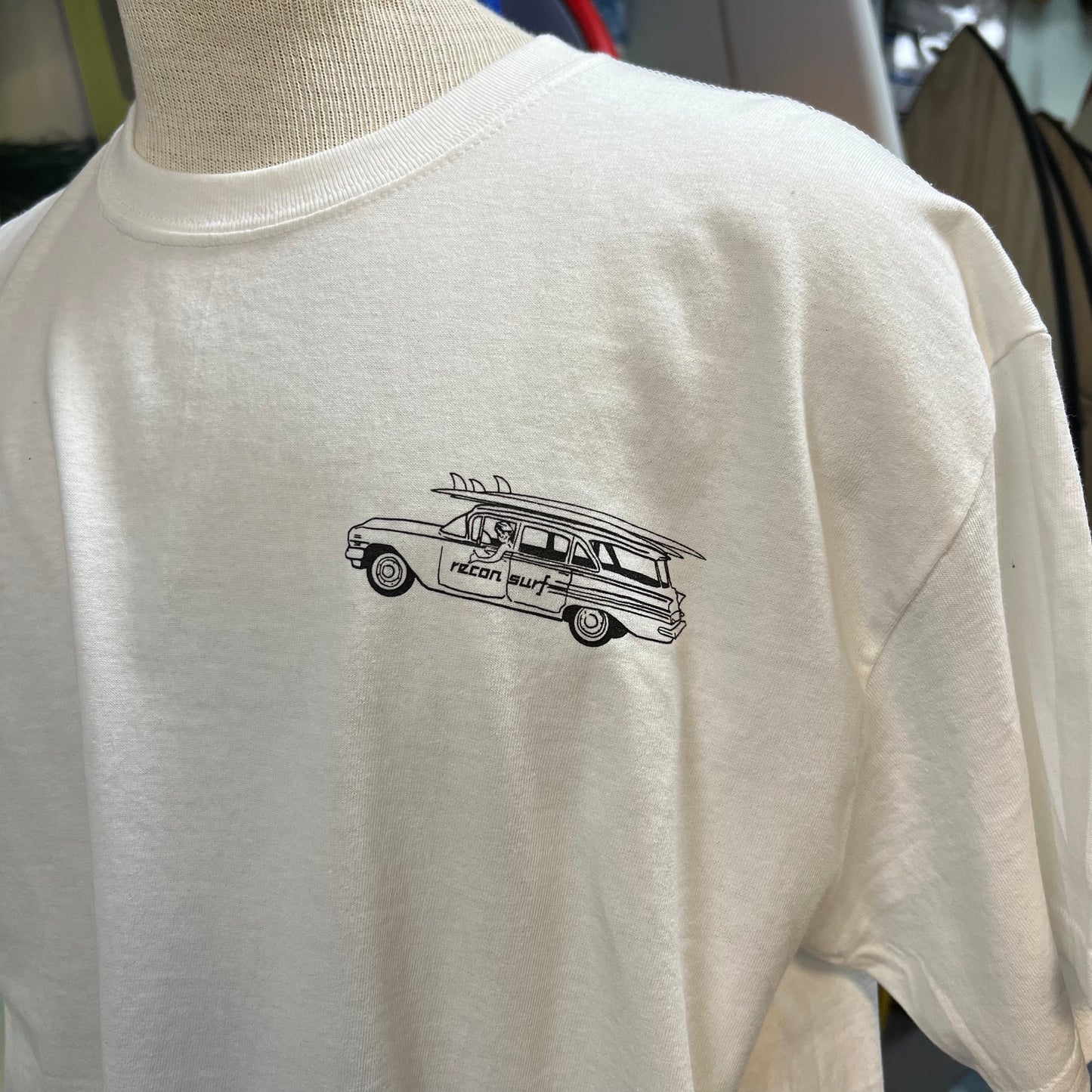 FINS FIRST TEE