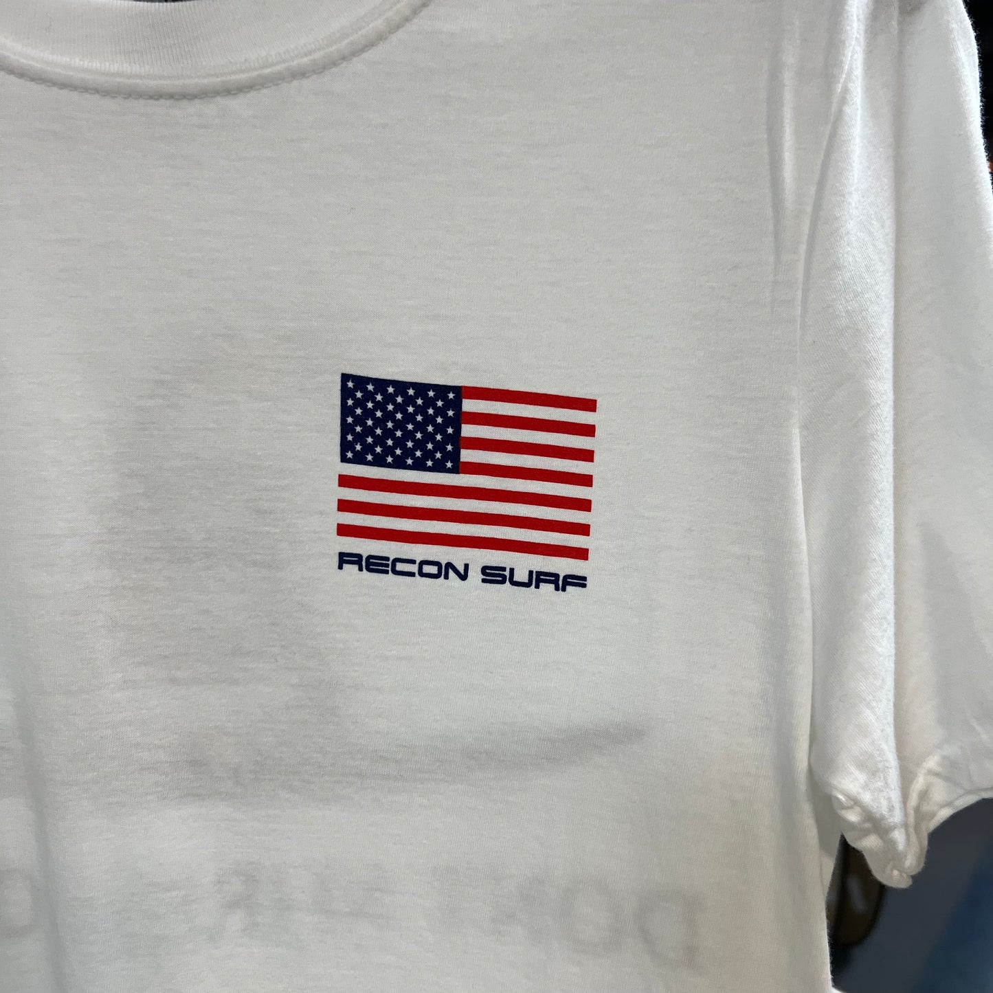 DON'T SHRED TEE