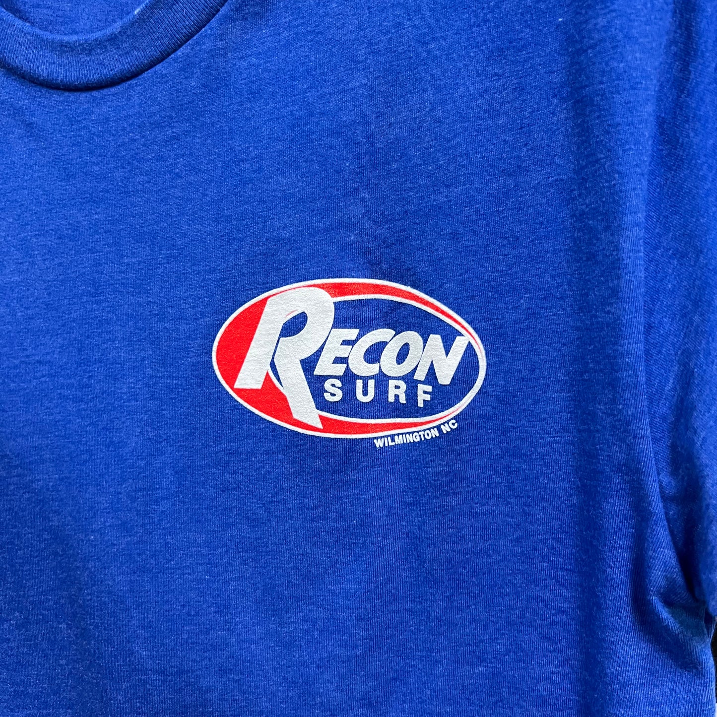 OVAL TEE - USA