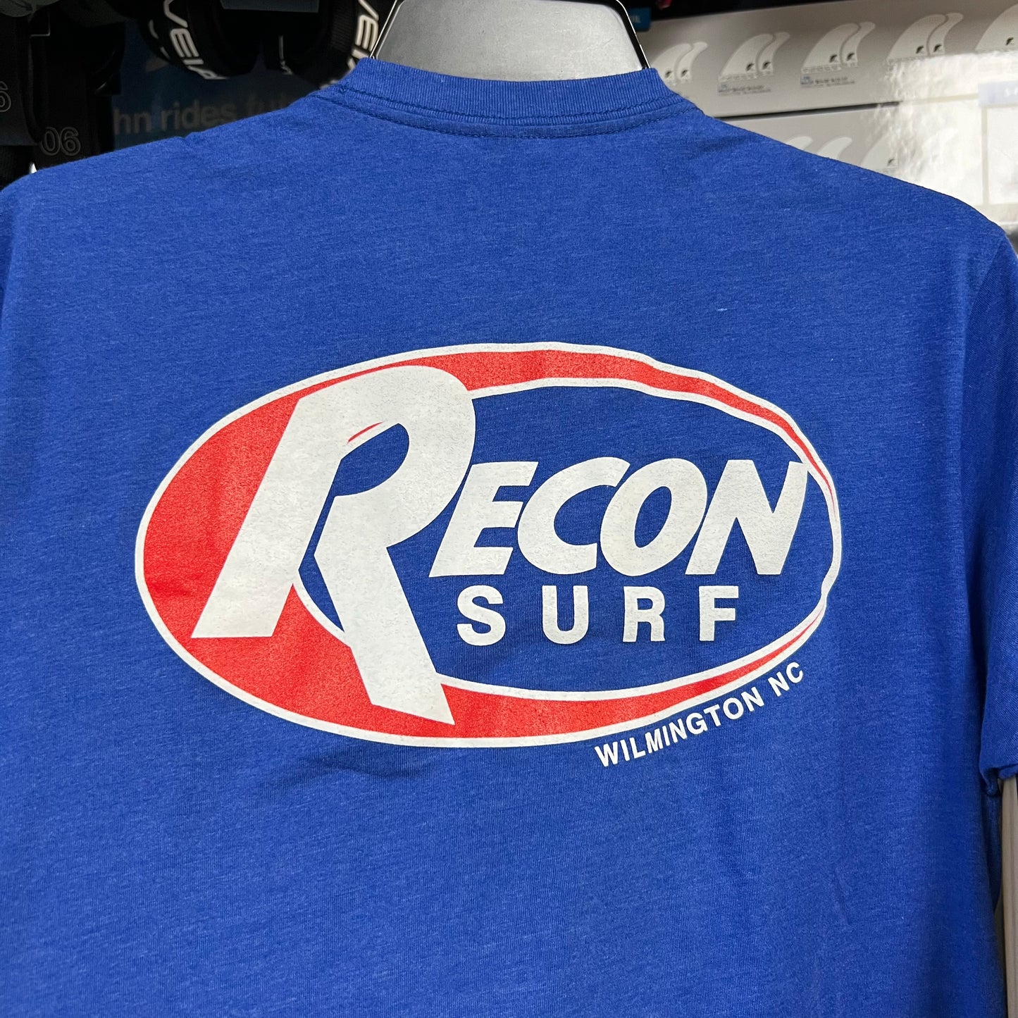OVAL TEE - USA
