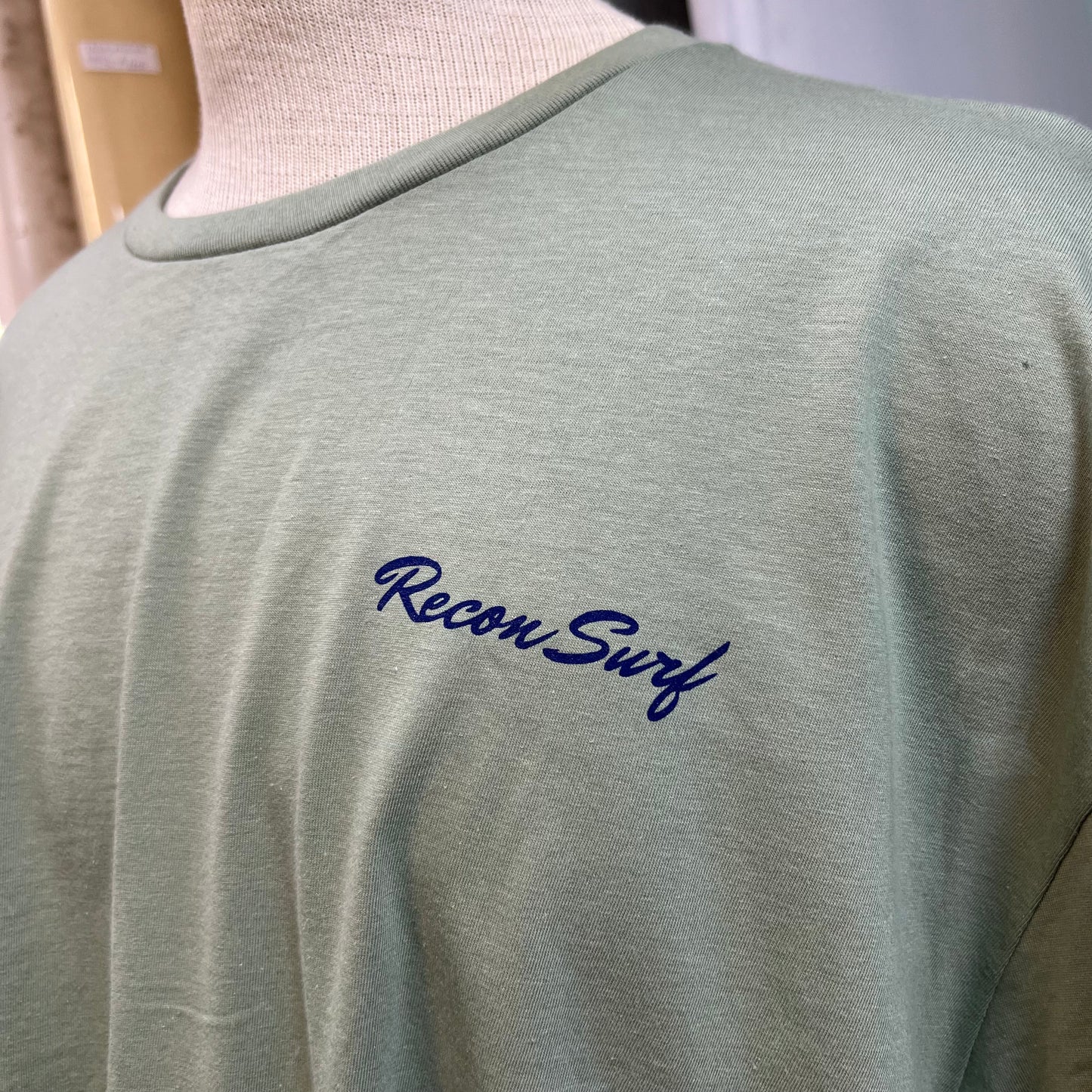 C STREET TEE