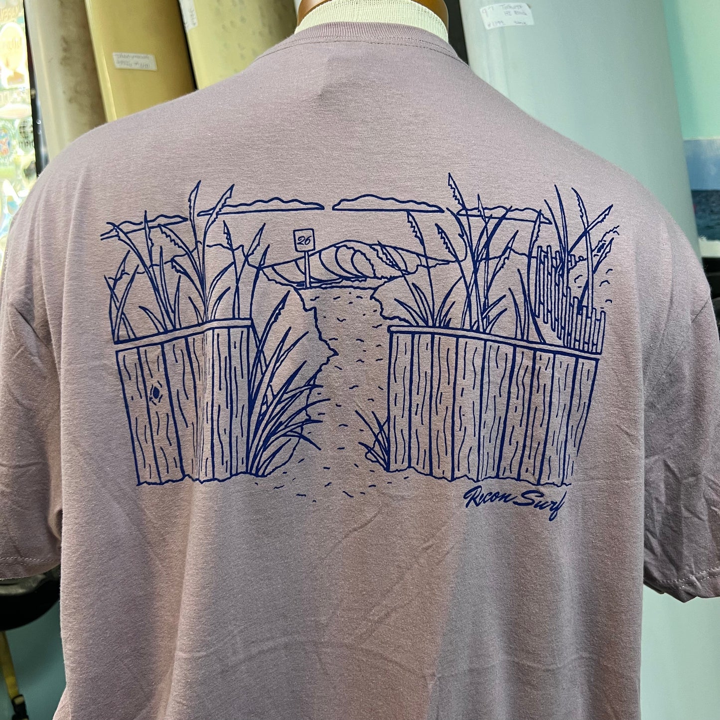 C STREET TEE