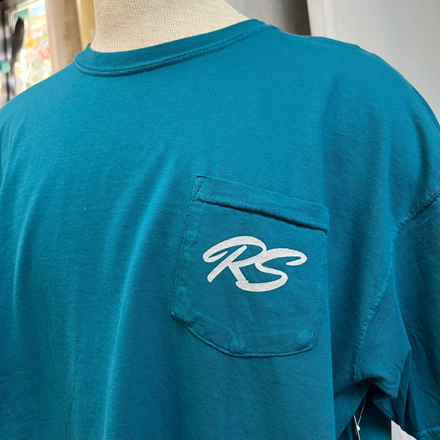 C STREET TEE