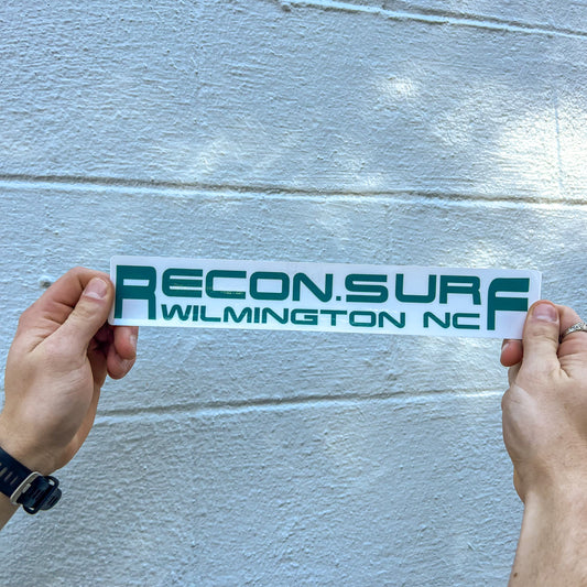 BANNER STICKER - JUMBO