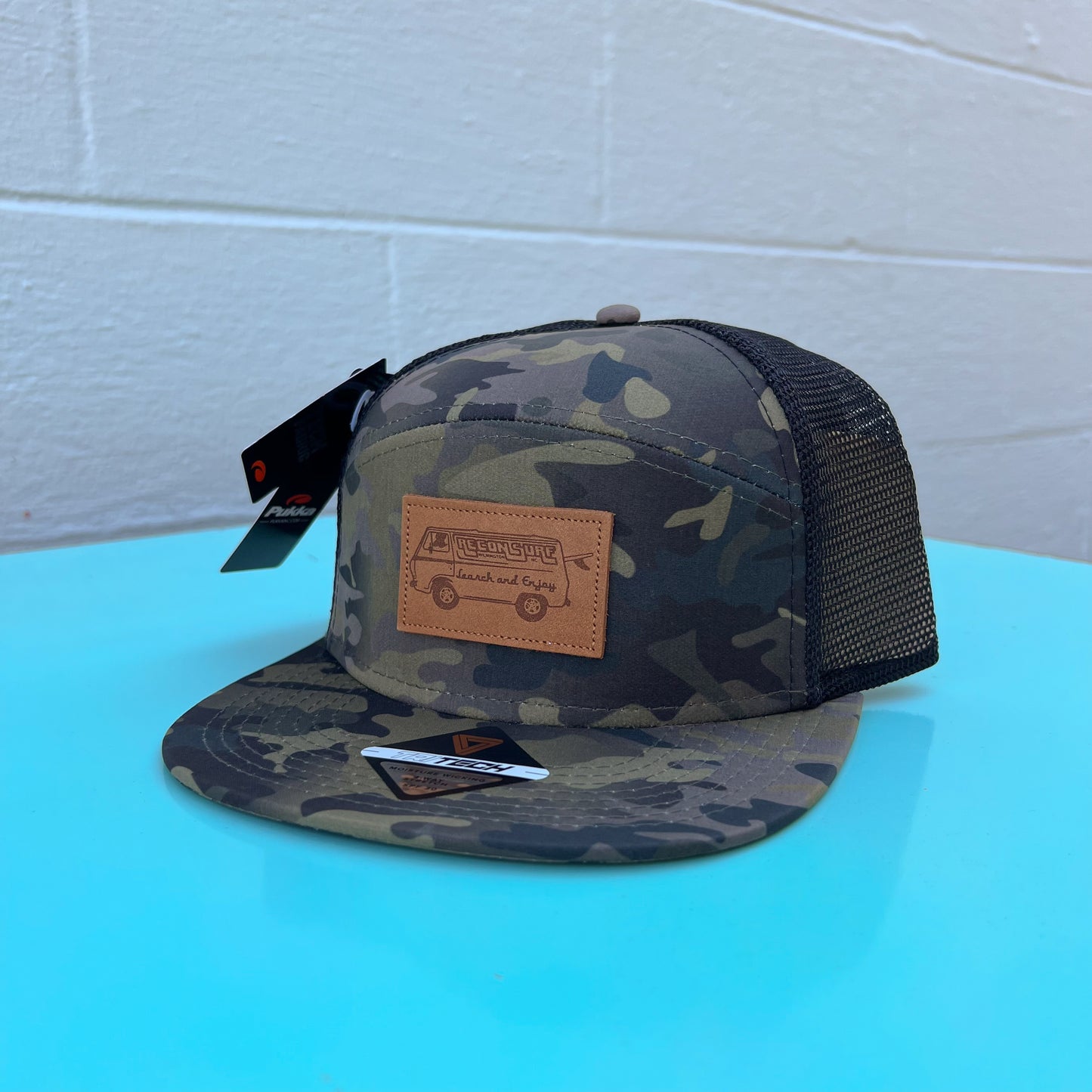 VAN PATCH HAT