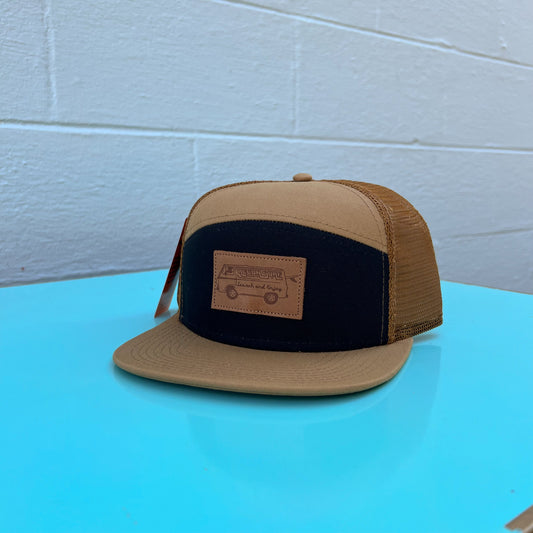 VAN PATCH HAT