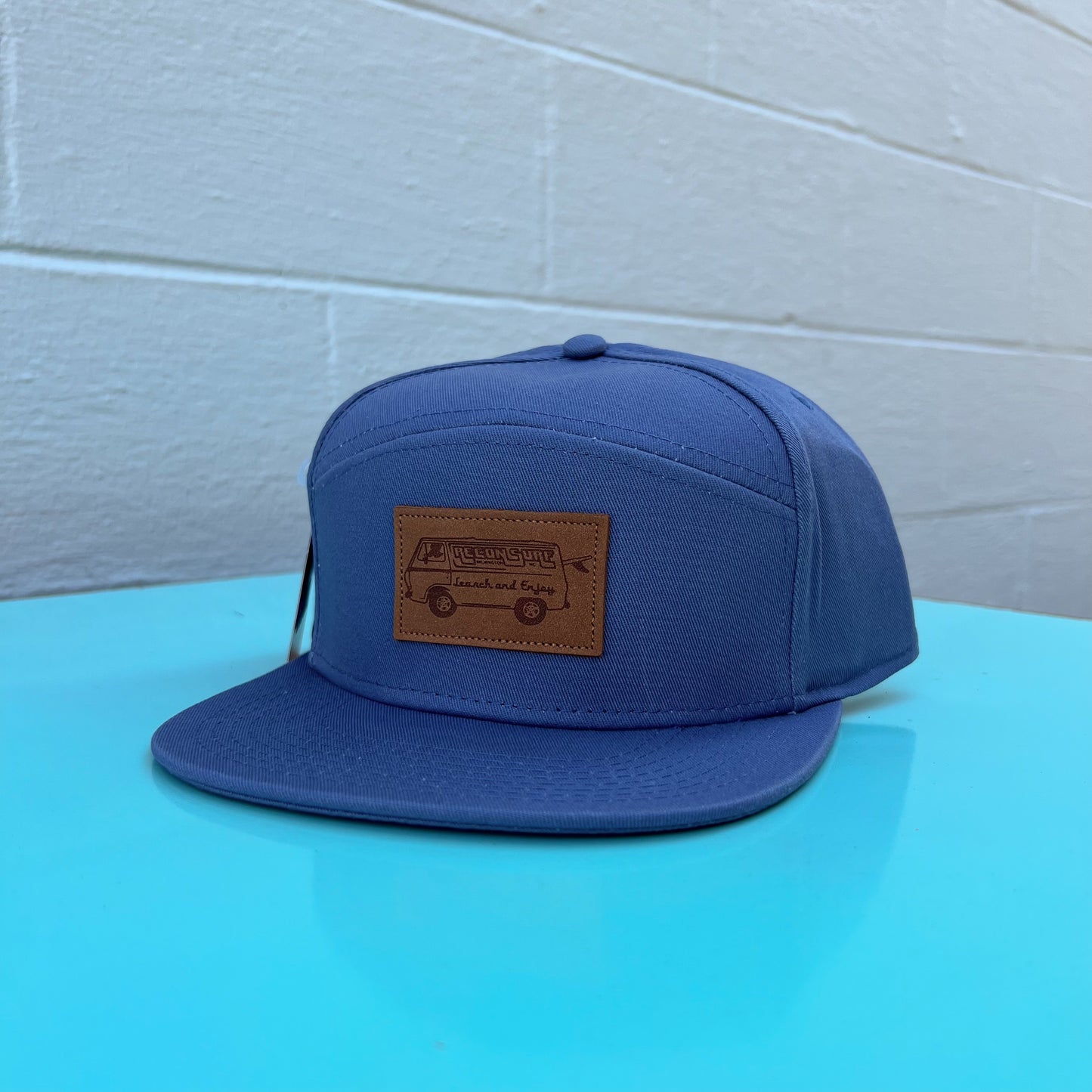 VAN PATCH HAT