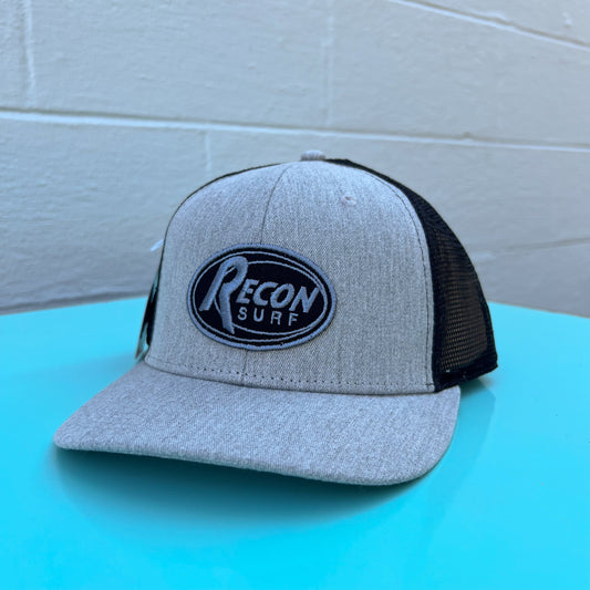 OVAL LOGO HATS