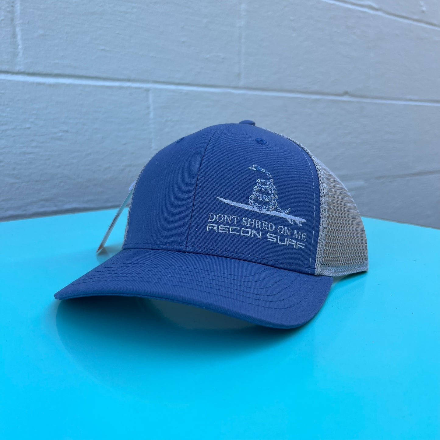 DON'T SHRED HAT