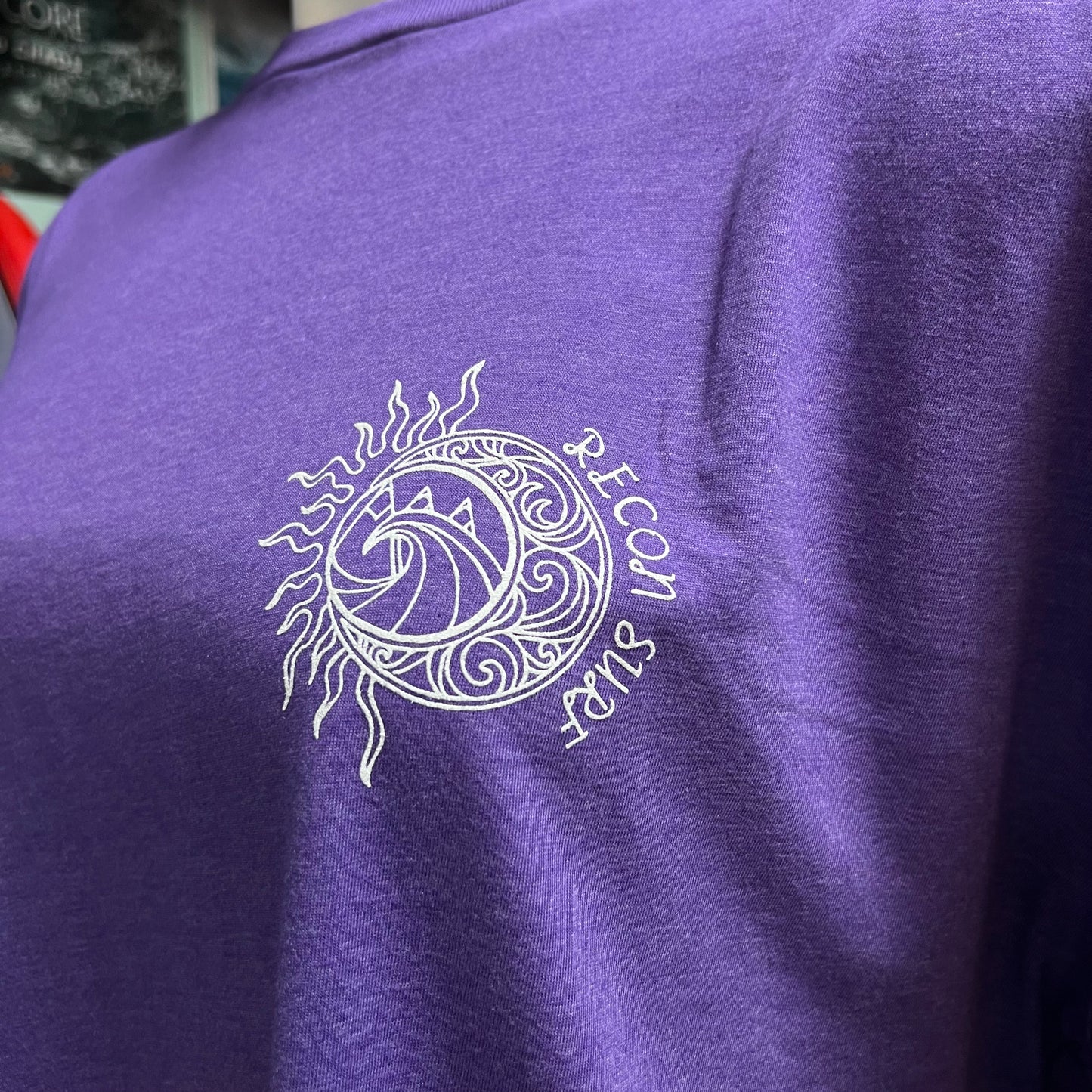 WOMEN'S LUNAR LOGO TEE