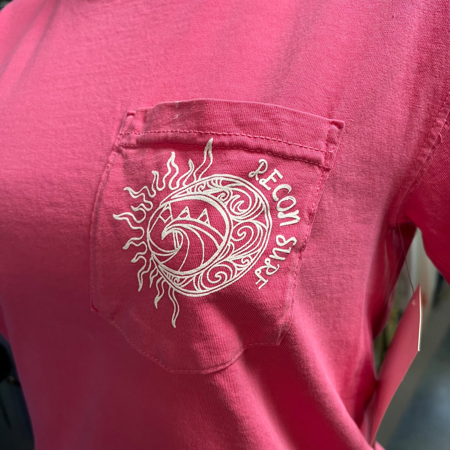 WOMEN'S LUNAR LOGO TEE