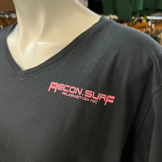 WOMEN'S C STREET LOGO TEE