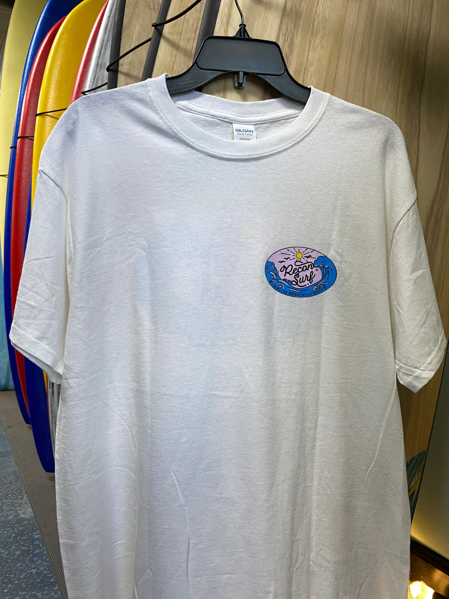 RECON BEACH DAY TEE