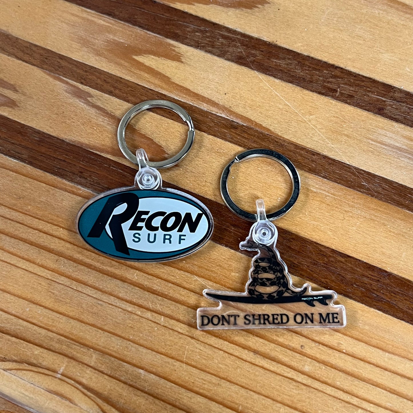 RECON KEYCHAINS