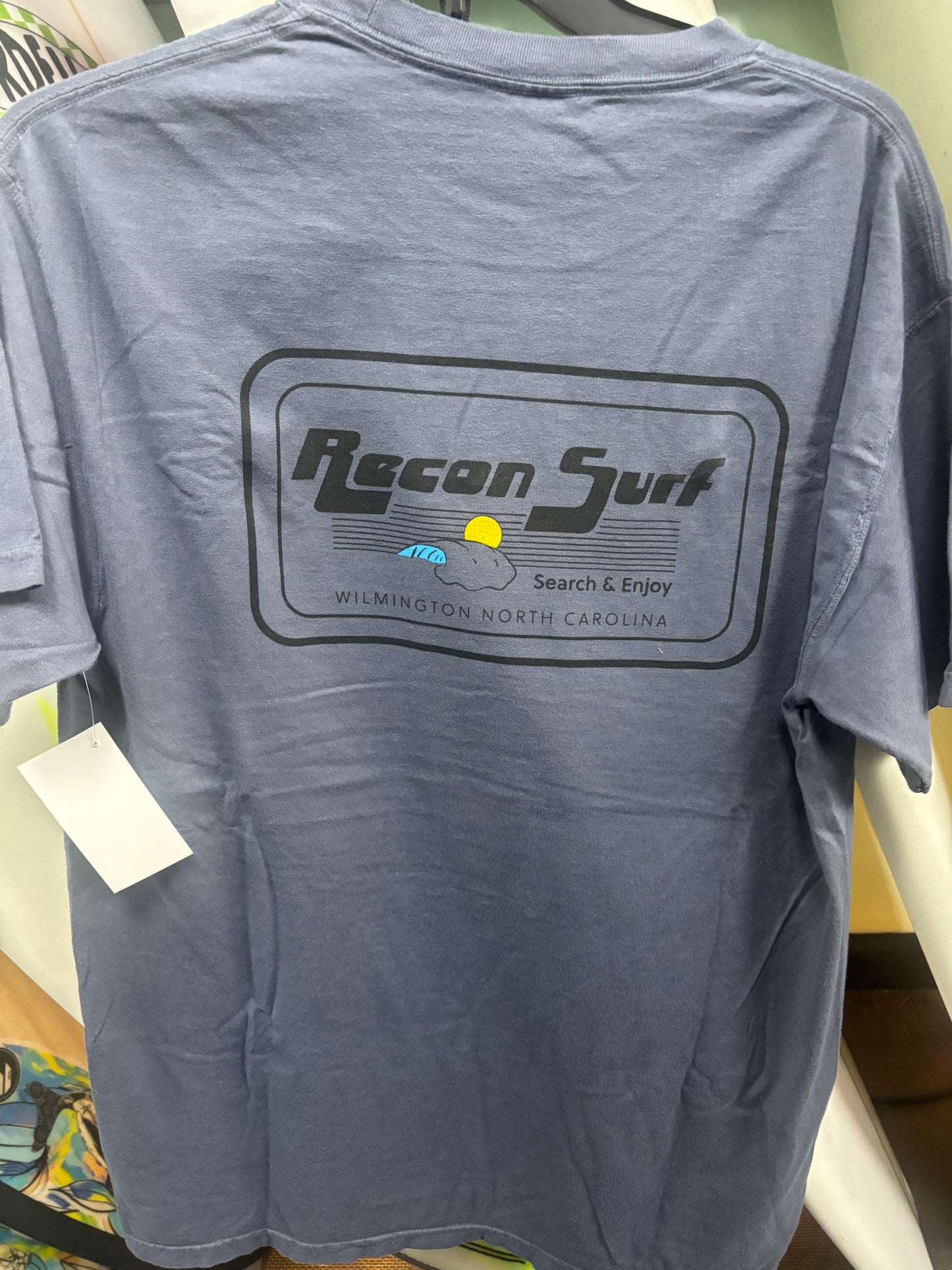 SEARCH & ENJOY - TEE