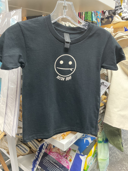 SURFER SMIRK - TODDLER TEE