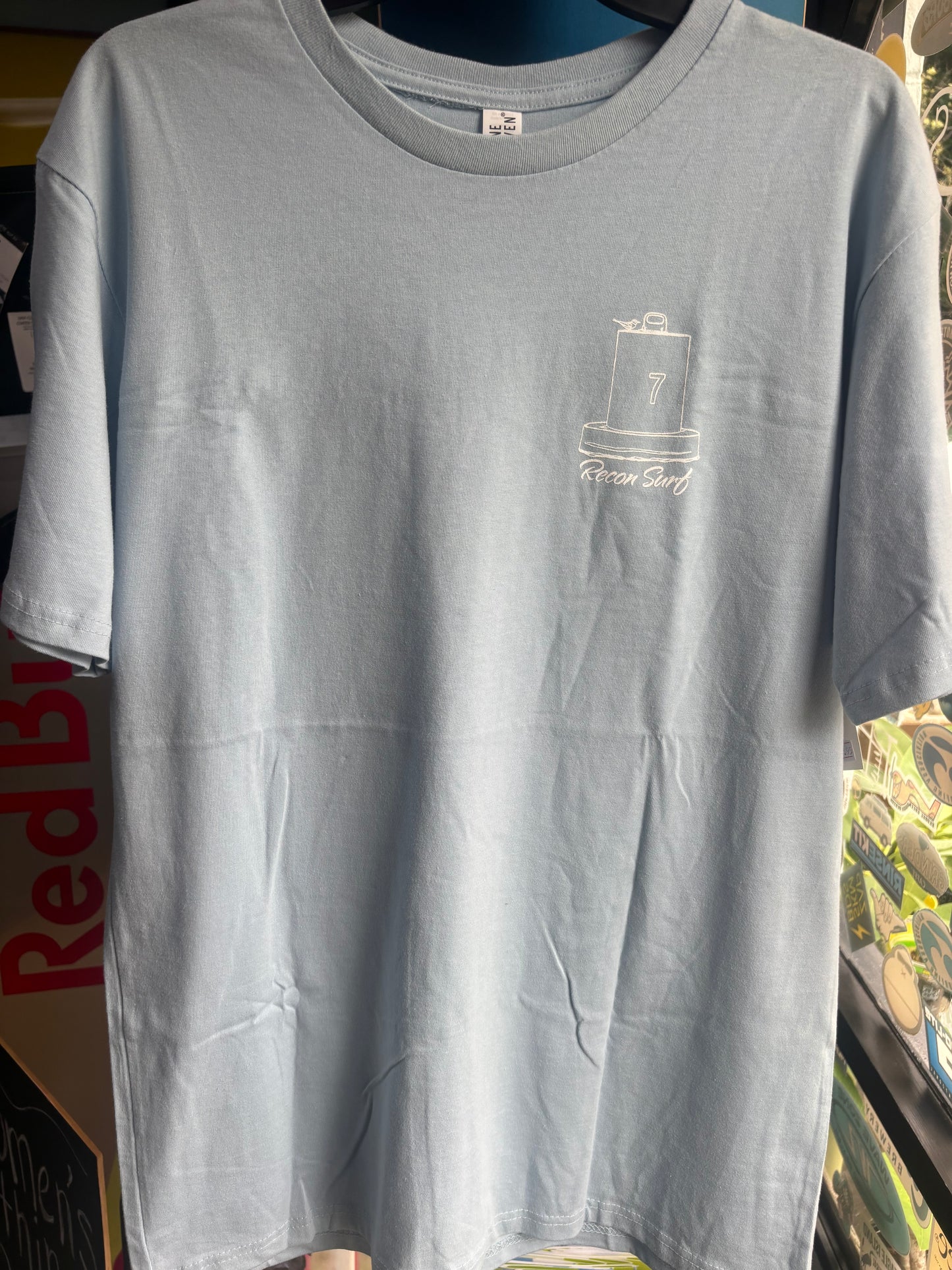 CHANNEL MARKER - TEE
