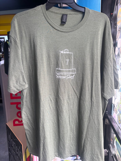 CHANNEL MARKER - TEE