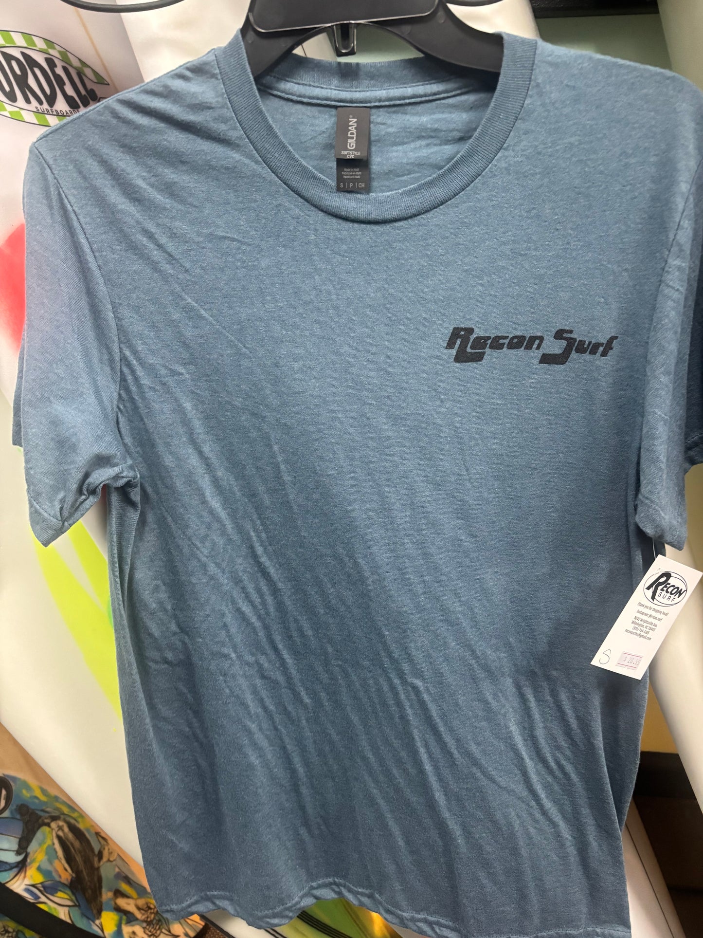 SEARCH & ENJOY - TEE