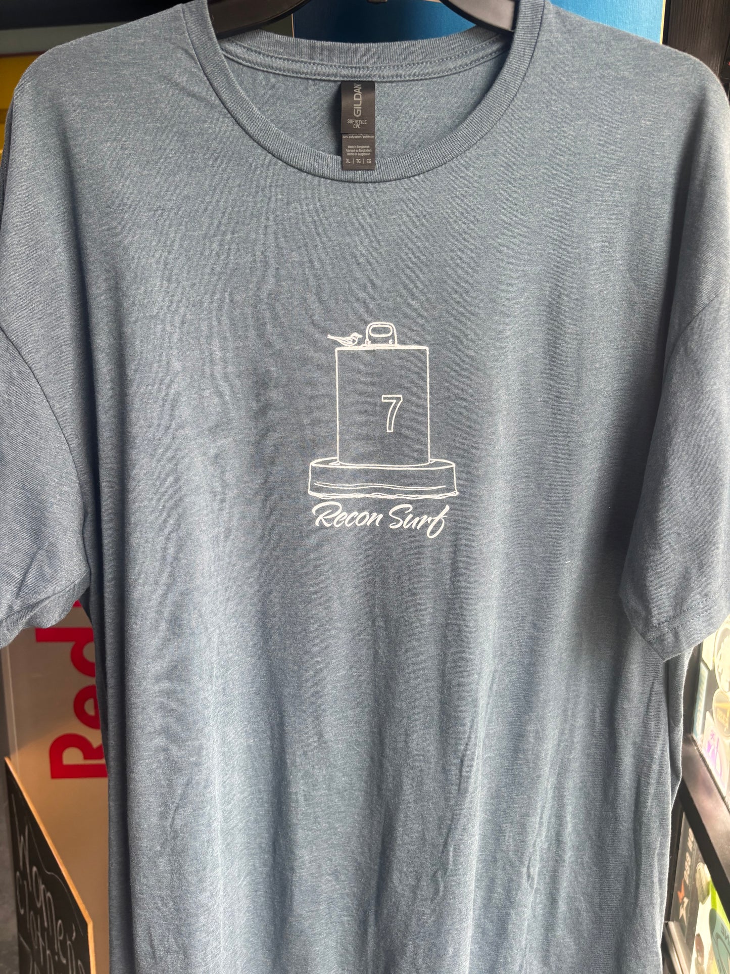 CHANNEL MARKER - TEE