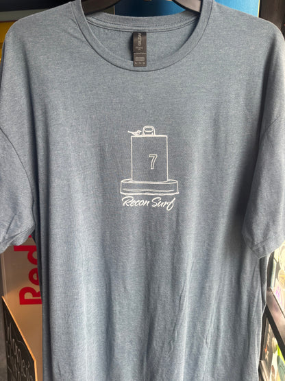 CHANNEL MARKER - TEE