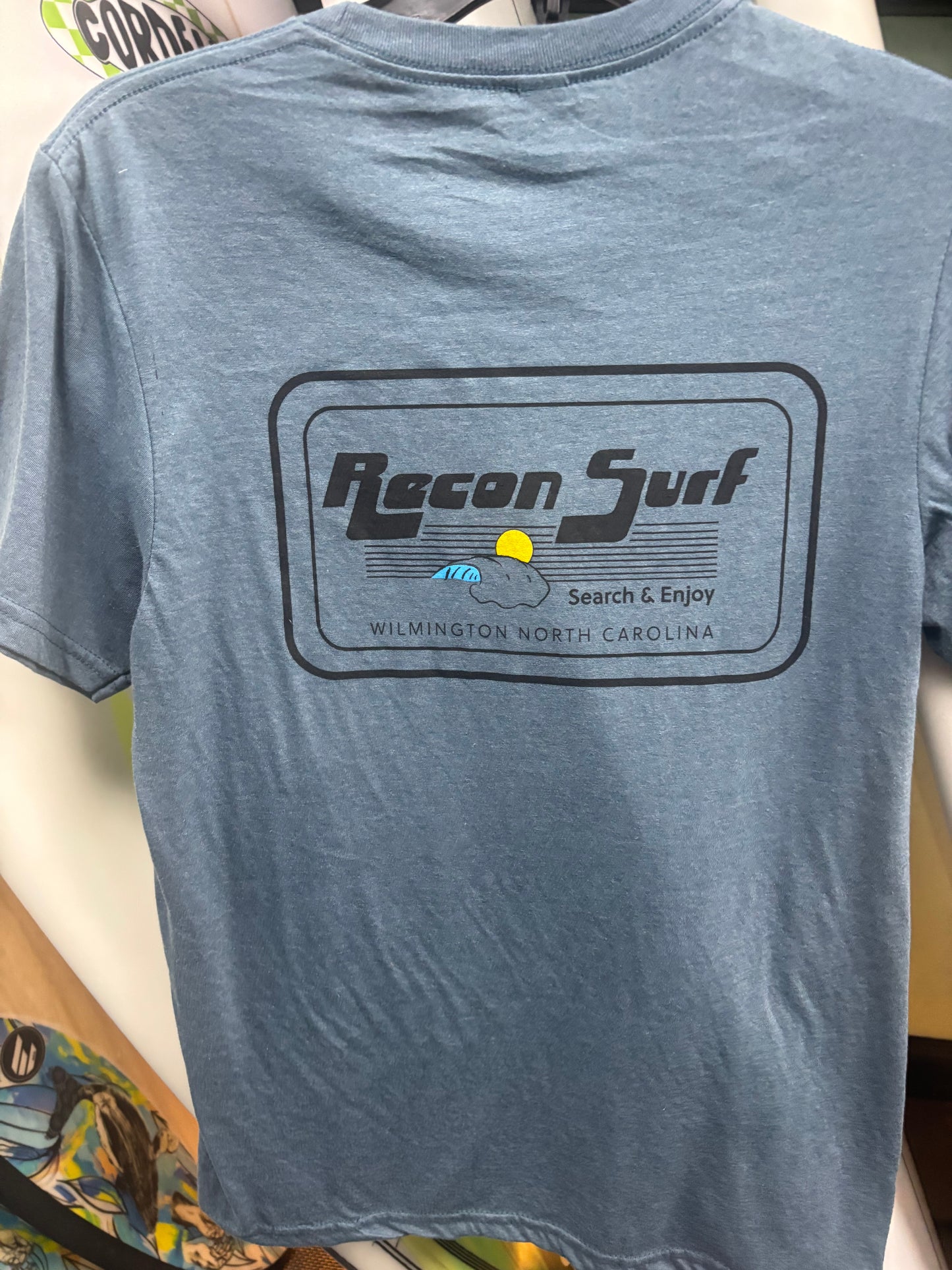 SEARCH & ENJOY - TEE