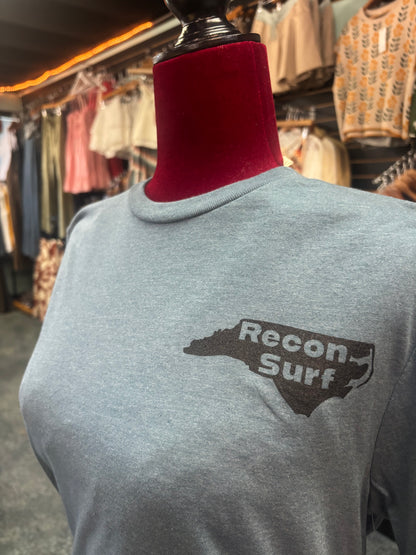 LOCALS ONLY LOGO TEE