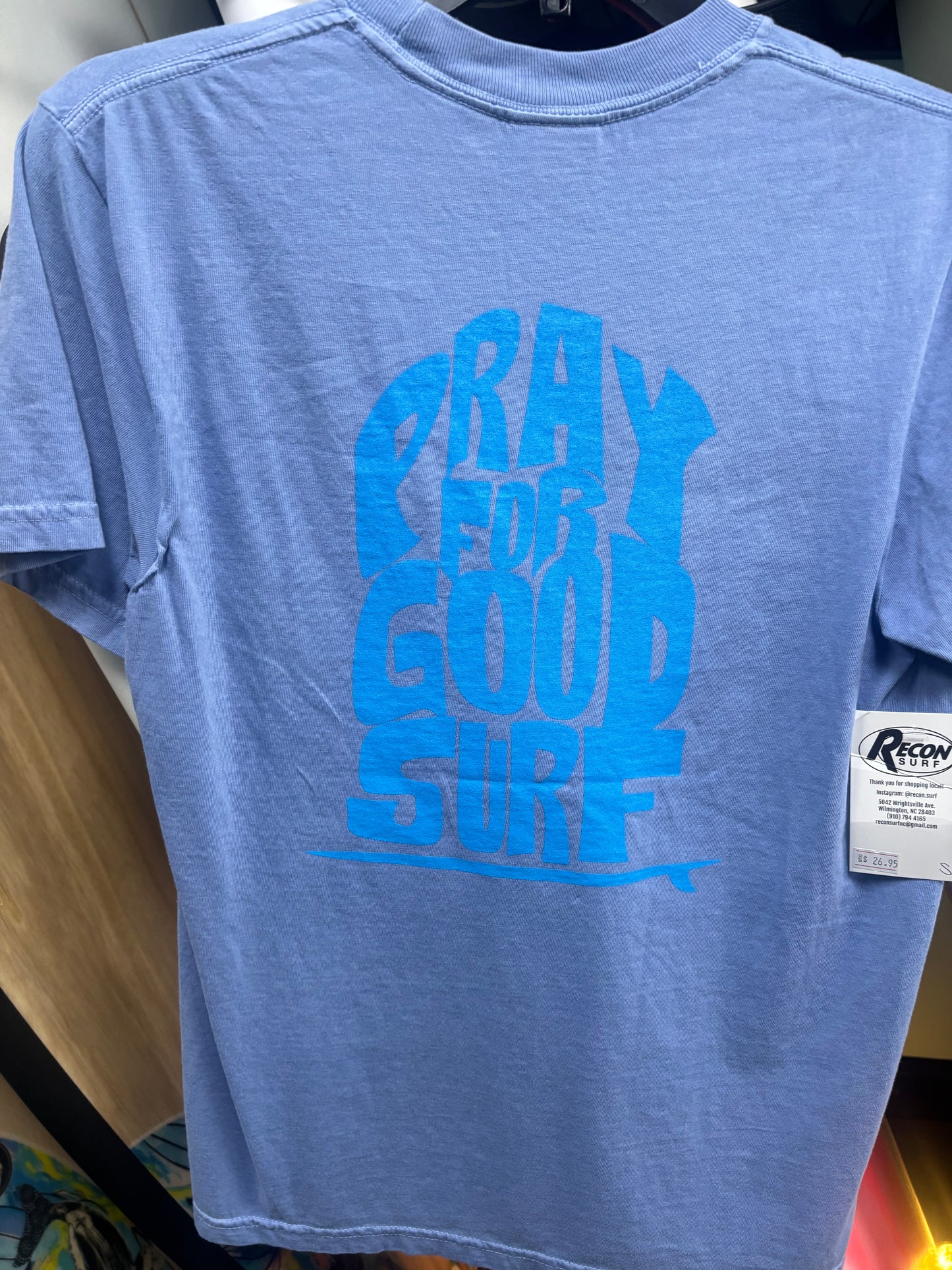 GOOD SURF - TEE