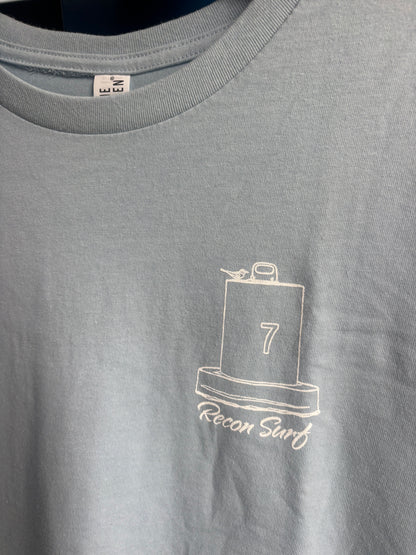 CHANNEL MARKER - TEE