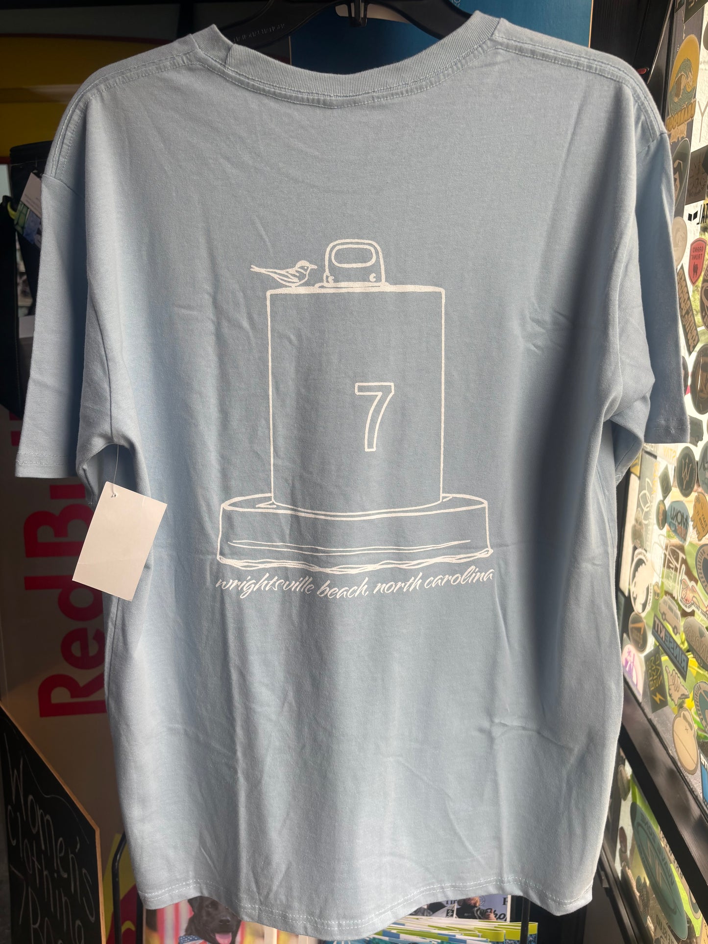 CHANNEL MARKER - TEE