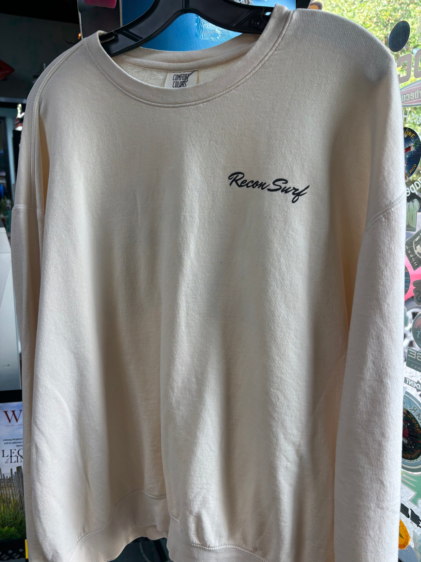 WRIGHTSVILLE C STREET - CREWNECK