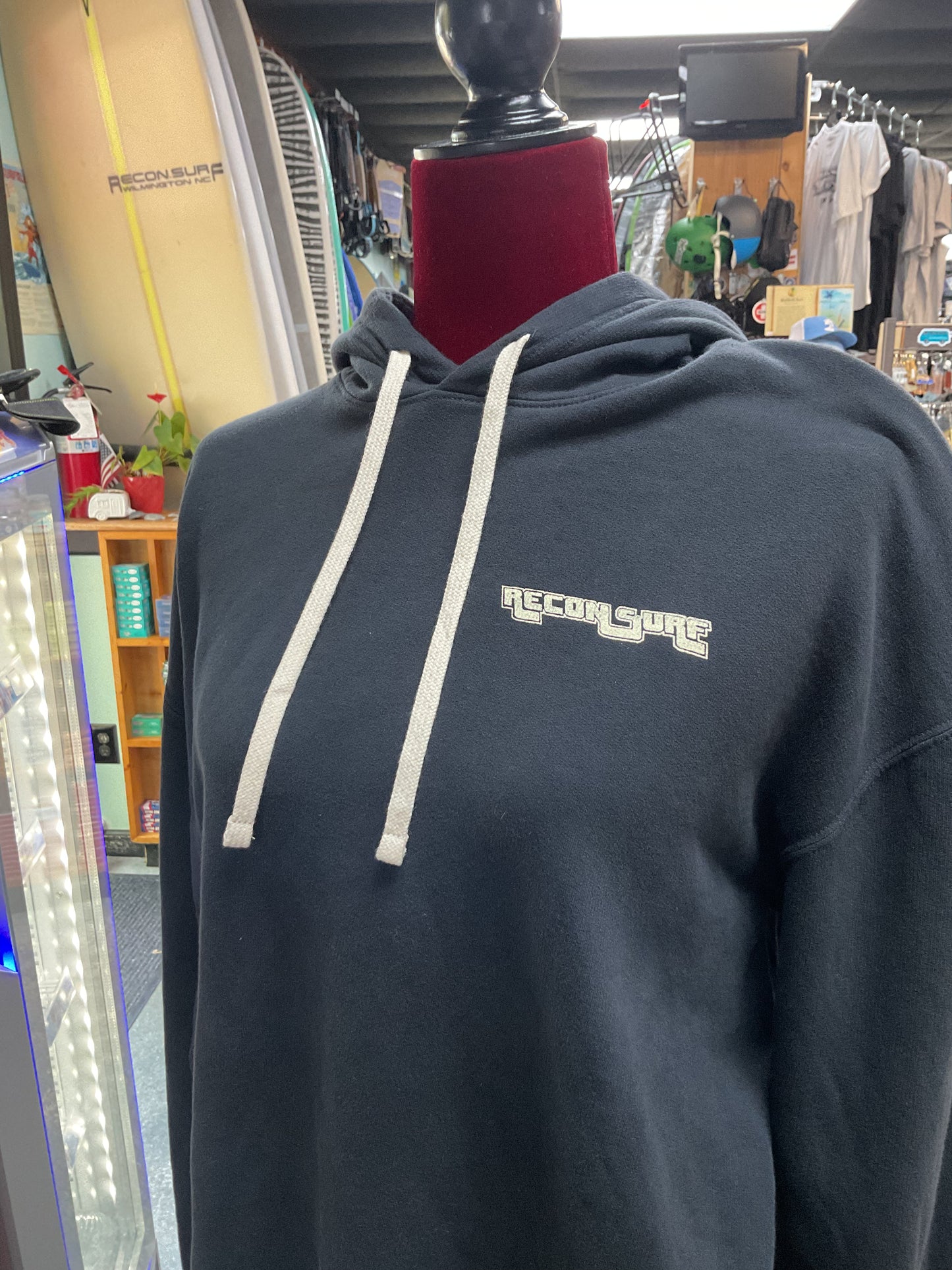 VAN HOODIE