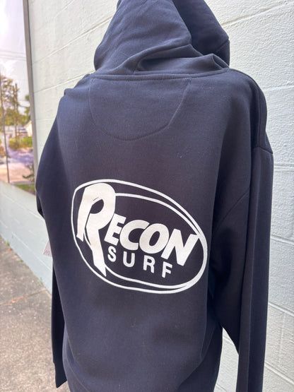 RECON OVAL LOGO HOODIE